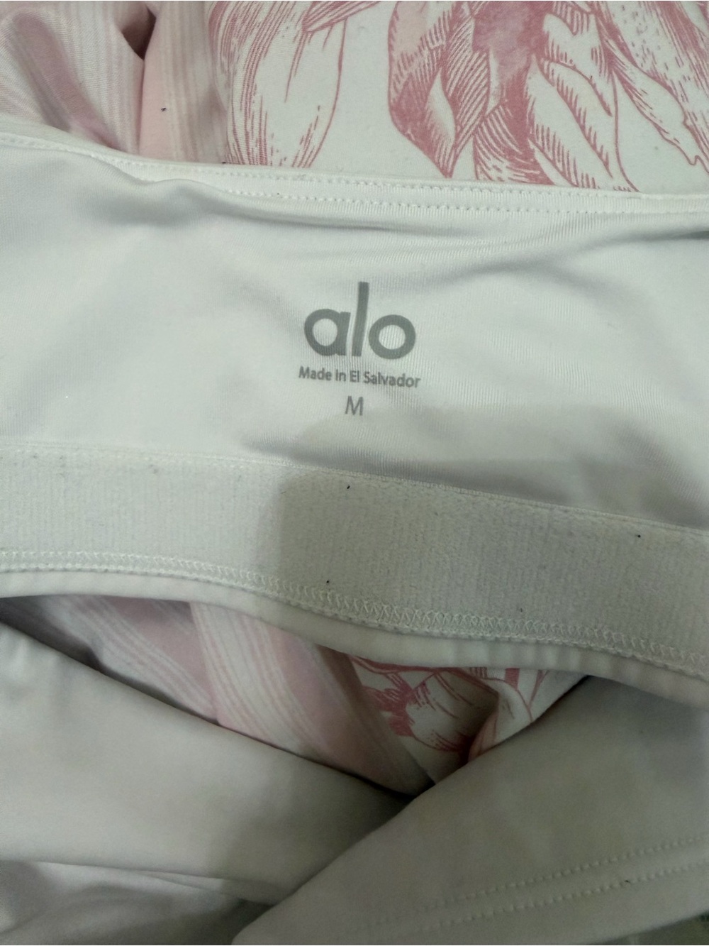ALO Softsculpt Precision Bra - White